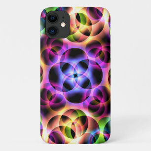 Rainbow Bubbles Case-Mate iPhone Hülle