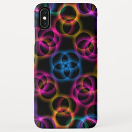 Rainbow Bubbles Case-Mate iPhone Hülle