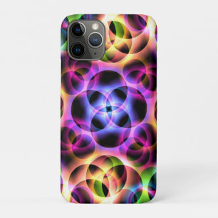Rainbow Bubbles Case-Mate iPhone Hülle