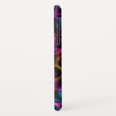 Rainbow Bubbles Case-Mate iPhone Hülle (Hinten/Links)