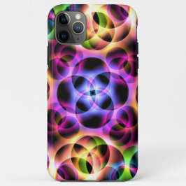 Rainbow Bubbles Case-Mate iPhone Hülle