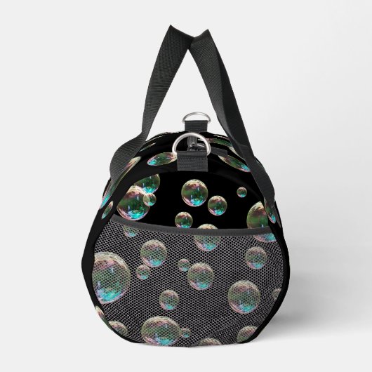 Rainbow Bubbles Duffle Bag (Rechts)