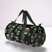Rainbow Bubbles Duffle Bag