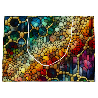 Rainbow Bubbles Große Geschenktüte