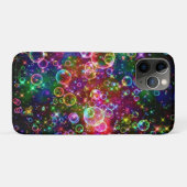 Rainbow Bubbles iPhone / iPad Gehäuse Case-Mate iPhone Hülle (Rückseite (Horizontal))