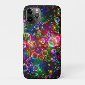 Rainbow Bubbles iPhone / iPad Gehäuse Case-Mate iPhone Hülle (Rückseite)