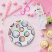 Rainbow Bubbles Party Teller (Party)