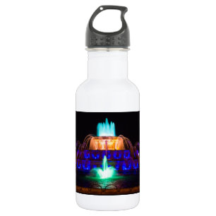 Rainbow Buckingham Edelstahlflasche