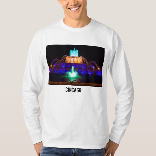 Rainbow Buckingham T-Shirt (Vorderseite)