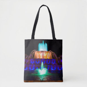 Rainbow Buckingham Tasche