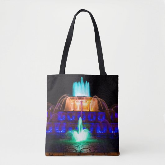 Rainbow Buckingham Tasche (Vorderseite)