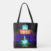 Rainbow Buckingham Tasche (Rückseite)