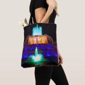 Rainbow Buckingham Tasche (Von Nahem)
