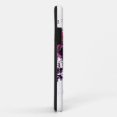 Rainbow Bull Elephant Abstrakt Case-Mate iPhone Ca Case-Mate iPhone Hülle (Hinten/Rechts)