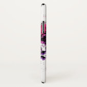 Rainbow Bull Elephant Abstrakt Case-Mate iPhone Hülle (Hinten/Rechts)