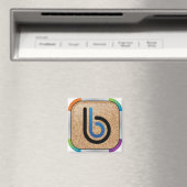 Rainbow Bullytin-Motherboard Magnet (In Situ (Geschirrspüler))
