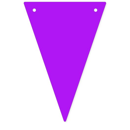 Rainbow Bunting | Anpassen von Text | LIEBE Wimpelkette (Dritte Fahne)