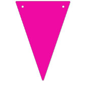 Rainbow Bunting | Anpassen von Text | LIEBE Wimpelkette (Zweite Fahne)