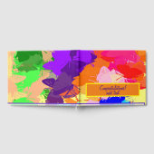 Rainbow Butterfells Gästebuch (Voll)