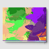 Rainbow Butterfells Gästebuch (Rückseite)