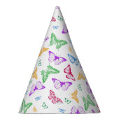 Rainbow Butterfells Partyhütchen (Rechts)