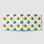 Rainbow Butterflies Gästebuch (Voll)
