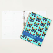 Rainbow Butterflies Planner Planer (Anzeige)