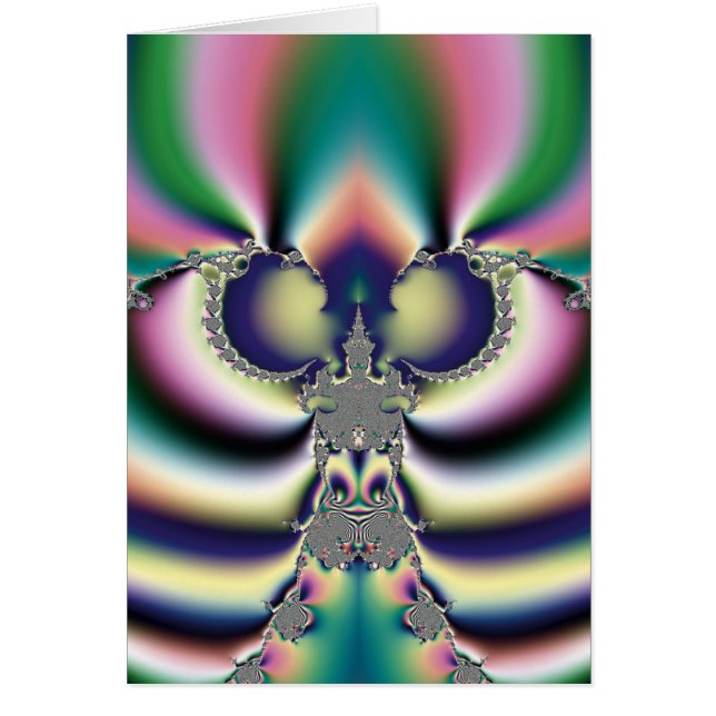 Rainbow Butterfly (Vorne)