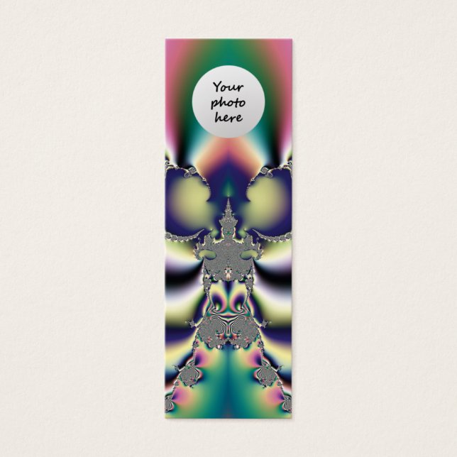 Rainbow Butterfly (Vorderseite)