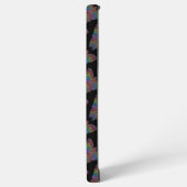 Rainbow Butterfly (b) - Samsung (S22 Ultra) Case Galaxy Hülle (Linke Seite)