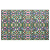 Rainbow Butterfly-Blume Stoff (Yard (91,4 cm))