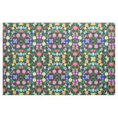 Rainbow Butterfly-Blume Stoff (Fat Quarter (45,7 x 55,9 cm))