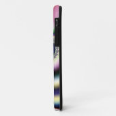 Rainbow Butterfly Case-Mate iPhone Hülle (Hinten/Links)