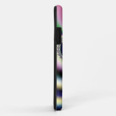 Rainbow Butterfly Case-Mate iPhone Hülle (Hinten/Rechts)