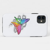 Rainbow Butterfly Case-Mate Samsung Galaxy Case (Rückseite (Horizontal))