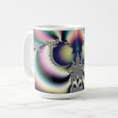 Rainbow Butterfly Kaffeetasse (Vorderseite Links)
