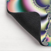 Rainbow Butterfly Mousepad (Ecke)