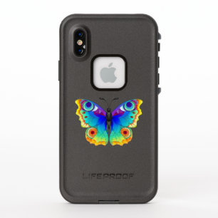 Rainbow Butterfly Peacock Eye