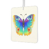 Rainbow Butterfly Peacock Eye Autolufterfrischer (Links)