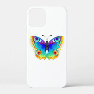 Rainbow Butterfly Peacock Eye Case-Mate iPhone Hülle
