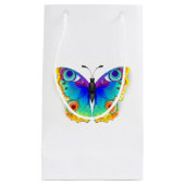Rainbow Butterfly Peacock Eye Kleine Geschenktüte