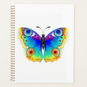Rainbow Butterfly Peacock Eye Planer