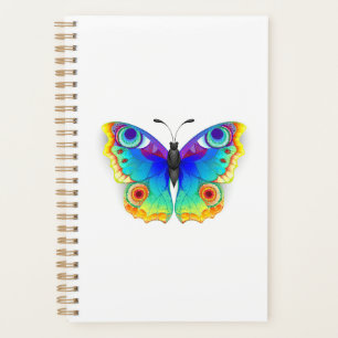 Rainbow Butterfly Peacock Eye Planer