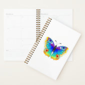 Rainbow Butterfly Peacock Eye Planer (Anzeige)