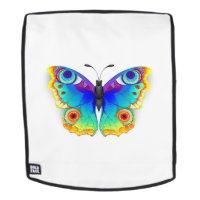 Rainbow Butterfly Peacock Eye