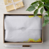 Rainbow Butterfly Peacock Eye Seidenpapier (Geschenk)