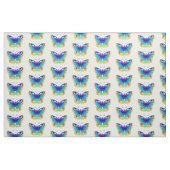 Rainbow Butterfly Peacock Eye Stoff (Fat Quarter (45,7 x 55,9 cm))