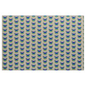 Rainbow Butterfly Peacock Eye Stoff (Yard (91,4 cm))