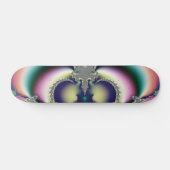 Rainbow Butterfly Skateboard (Horizontal)
