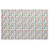 Rainbow Butterfly Stoff (Fat Quarter (45,7 x 55,9 cm))